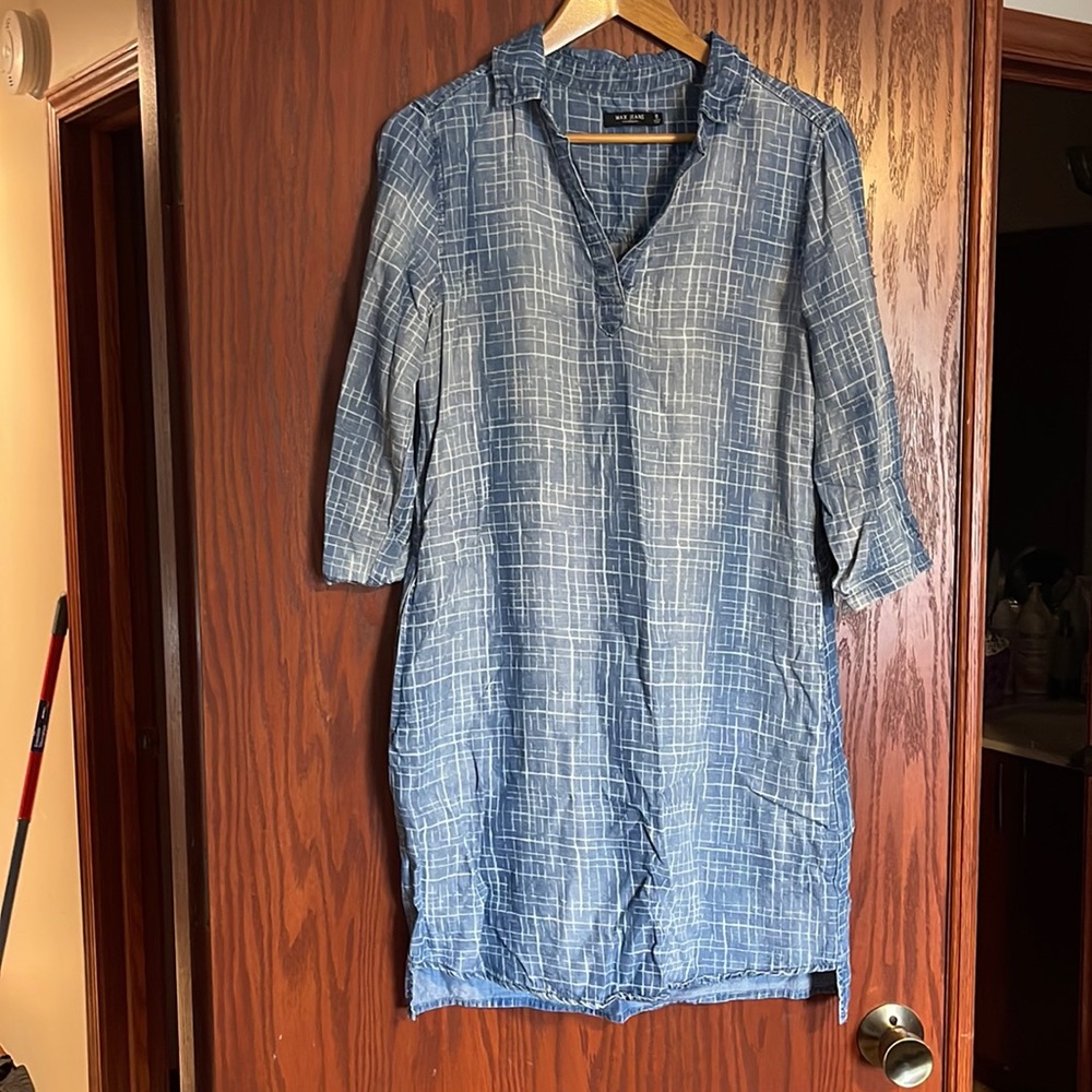 Max Jeans Dress